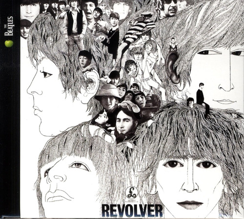 Vinilo: The Beatles - Revolver[lp]