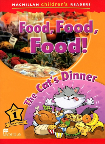 Food,food,food! / The Cat's Dinner - Shipton Paul