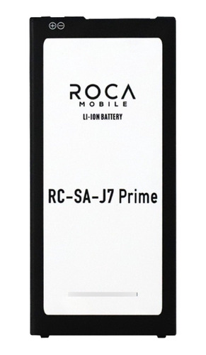 Batería Roca Rc-sa-g610 Samsung (j7 Prime)