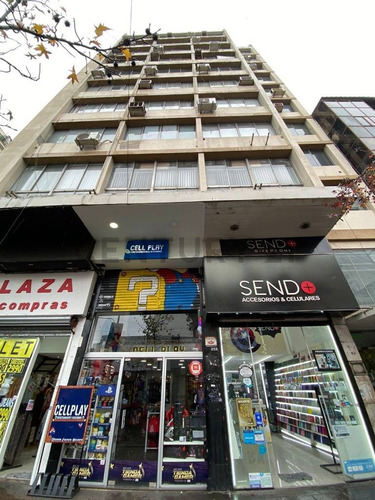 Oficina En Venta En La Plata-centro Comercial Calle 8