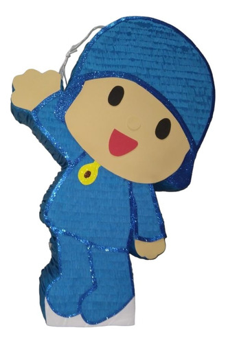 Piñata Pocoyo Y Sus Amigs Personalizada Cumpleaños Modelo 11