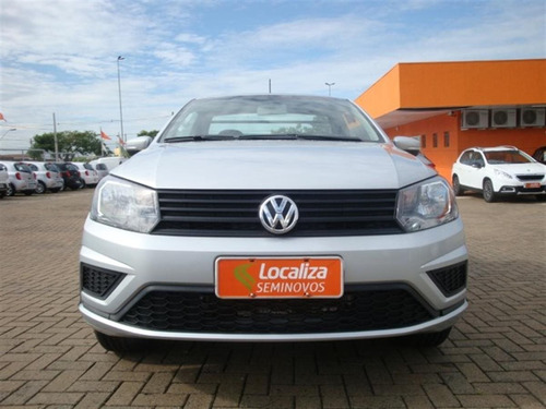Volkswagen Saveiro 1.6 Msi Trendline Cs 8v Flex 2p Manual