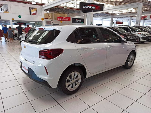 Chevrolet Onix 10mt Lt4