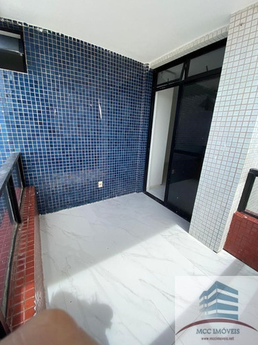 Imagem 20 de 30 de Apartamento A Venda Trianon, Aeruclub, João Pessoa