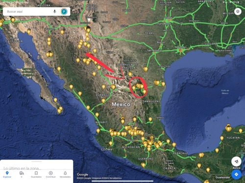 Mty Escobedo Nte. 176,364 Ft2 Parque Ind. Frontier Ardir 11 