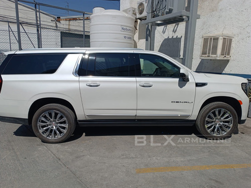 Blindada Gmc Yukon Denali Xl 2023 Nivel V Plus