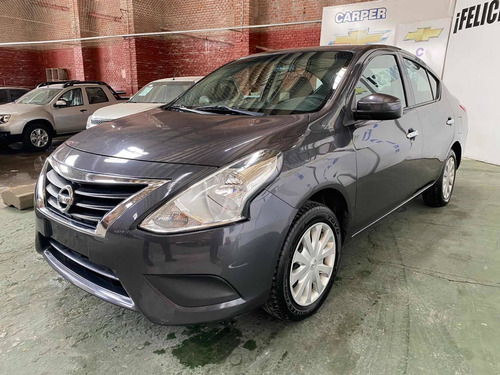Nissan Versa 1.6 Sense *** Impecable *** 60 Cuotas 100%