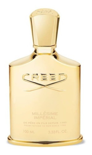 Perfume Creed Millesime Imperial
