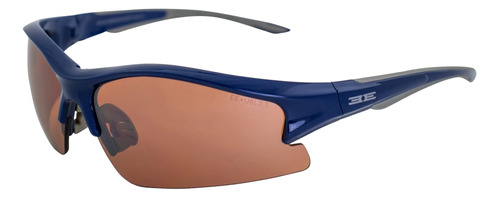 Epoch Eyewear Brodie Golf Sport - Gafas De Sol Con Marco Y L