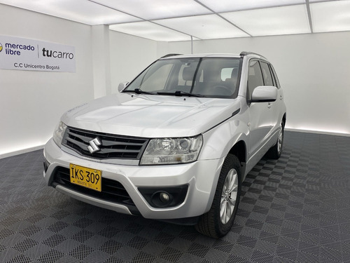 Imagen 1 de 25 de Suzuki Grand Vitara 2.4