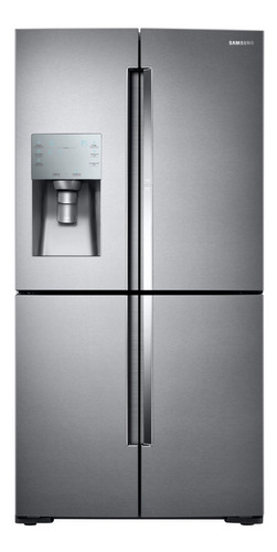 Refrigerador auto defrost Samsung RF28K9380 fingerprint resistant stainless steel con freezer 690L 115V - 120V