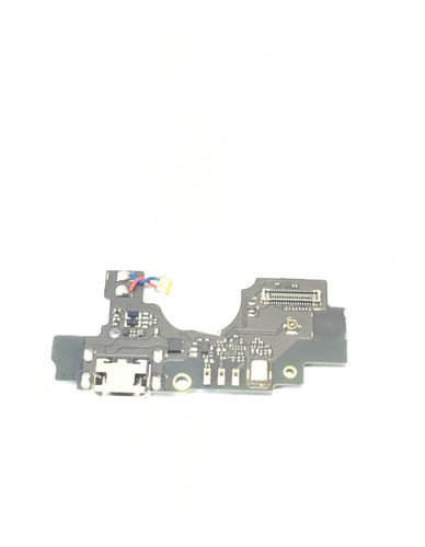 Flex Placa Pin Carga Microfono Antena Original Zte A5 2019