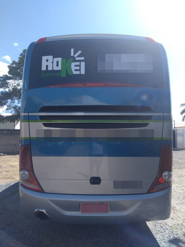 Imagem 6 de 12 de Ônibus Rodoviário Viaggio 1050 G7