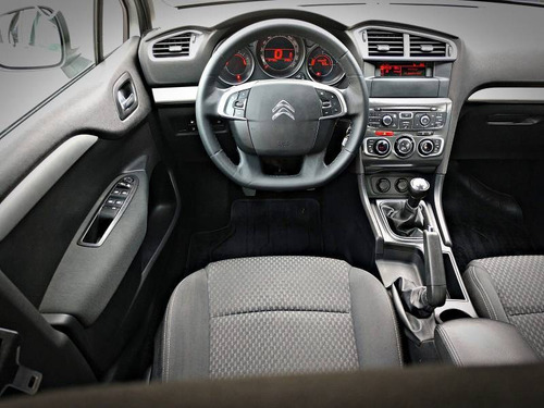 Citroën C4 Lounge Tendance 2.0