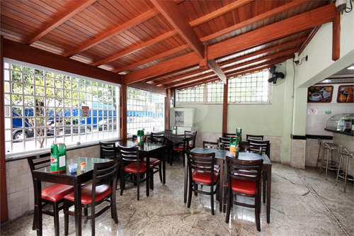 Imagem 2 de 18 de Campo Belo, Sobrado Comercial À Venda - Adaptado Restaurante - 140m² Excelente Localização!!! - Reo368714