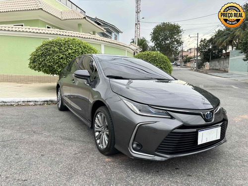 Toyota Corolla 1.8 VVT-I HYBRID FLEX ALTIS PREMIUM CVT