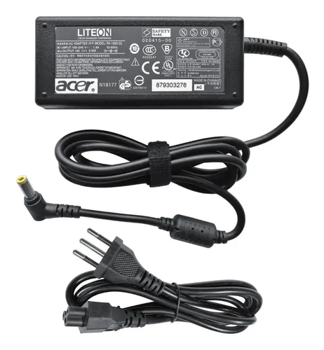 Chargeur 65W 19V Pour Packard Bell EasyNote ALP-AJAX - Alimentation Secteur Neuve