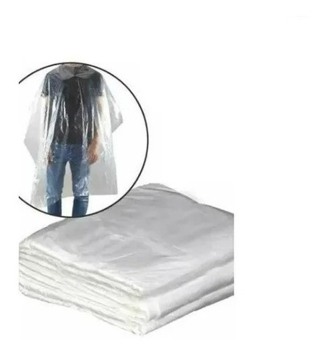 50 Capas Desechables Para Tintura Y Corte