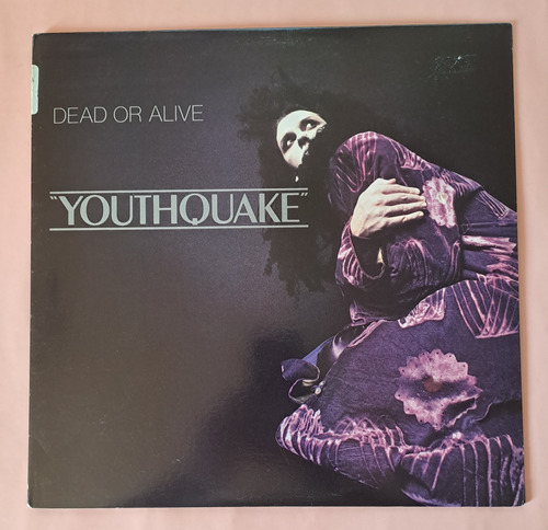 Vinilo - Dead Or Alive, Youthquake - Mundop