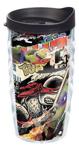 Tervis Nickelodeon Teenage Mutant Ninja Turtles Made In Usa 