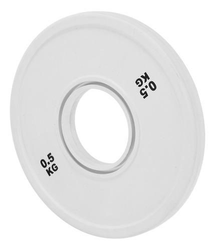 Placas De Pesas De Goma, Placa De Agarre Para Entrenamiento