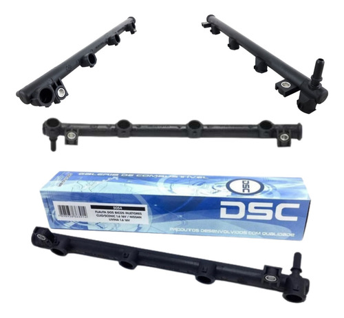 Rampa Flauta Inyectores Megane Clio Symbol Scenic Kangoo 16v