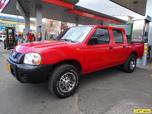 Nissan Frontier Np300 | TuCarro