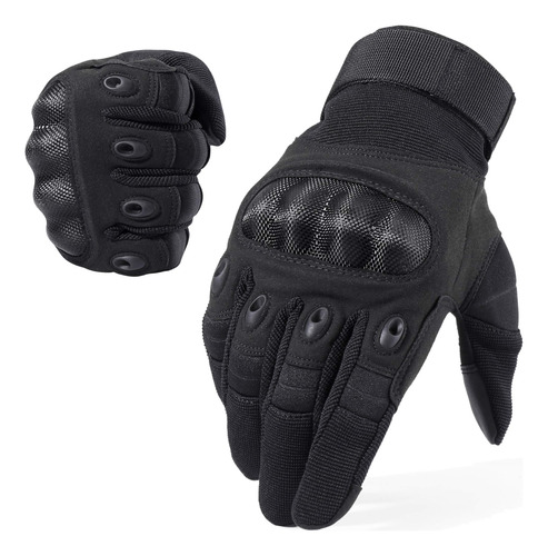 Guantes Tácticos Pantalla Táctil Airsoft Paintball Motocicle