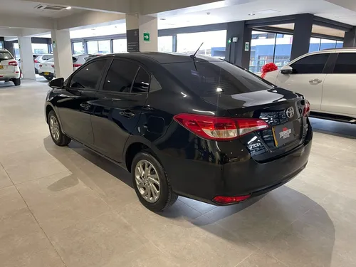 Toyota Yaris 1.5 Xs Sedan