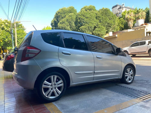 Honda Fit 1.5 Exl At Ivtec