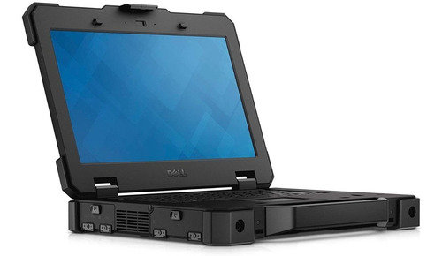 Imagen 4 de 4 de Notebook Dell 14´ Rugged 5414 Corei5 6300u 8gb 256 Ssd