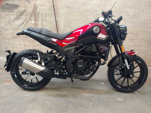 Imagen 24 de 24 de Benelli Leoncino 250