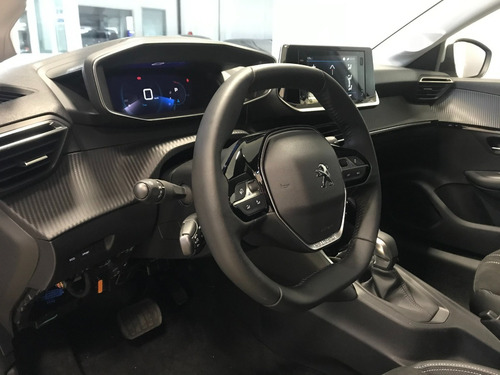 Imagen 7 de 15 de Peugeot 208 Allure Tiptronic 1.6 0km Am22 Gris