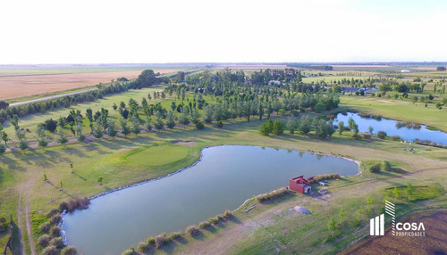 Terreno En Venta Estancia La Rinconada Ibarlucea Santa Fe