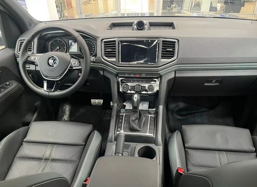 Volkswagen Amarok 3.0 V6 Extreme