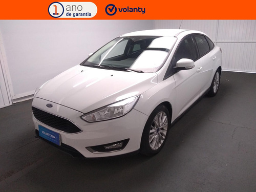 Ford Focus 2.0 Se Fastback 16v Flex 4p Powershift