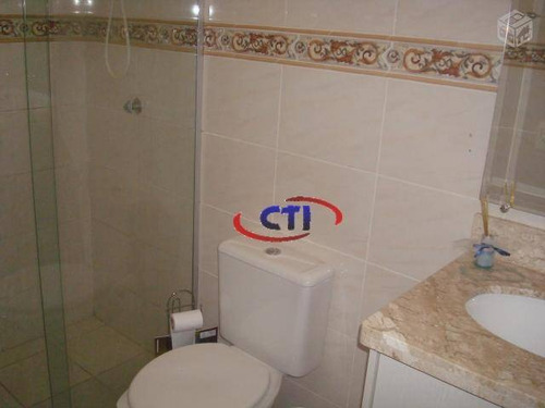 Casa Em Condomínio Fechado À Venda, Dos Casa, São Bernardo Do Campo. - Ca0128