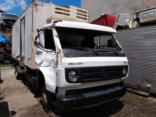 Sucata Caminhão Vw 9160 Delivery Ano 2013