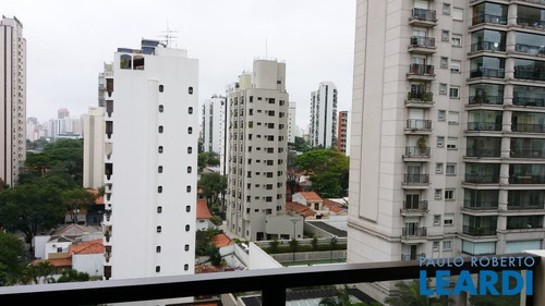 Imagem 5 de 15 de Apartamento - Moema Índios - Sp - 559894