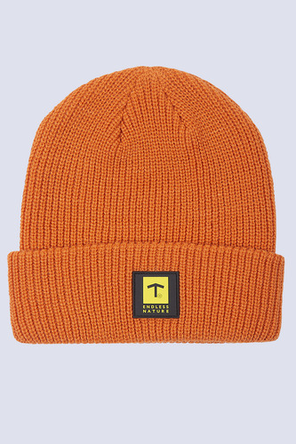 Gorro Miscanti Naranja Hombre Nimtu