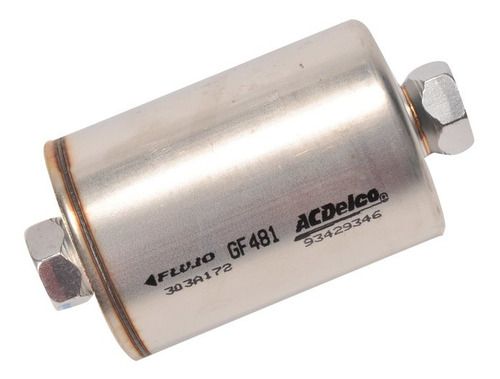 Filtro De Gasolina Escalade 2003 V8 5.3l Cadillac