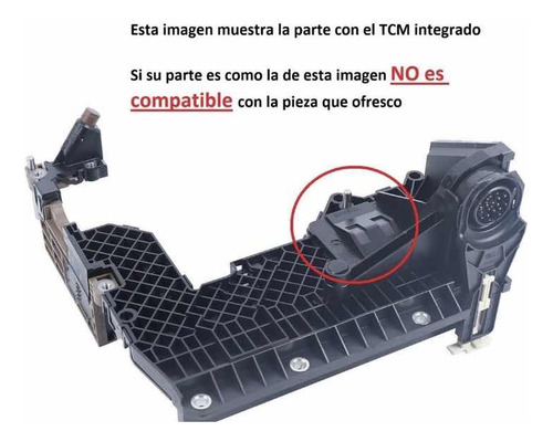 Placa Sensor Tr Tarjeta Original Ford Transmisión 6r60 6r80
