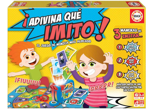 Adivina Que Imito 169876