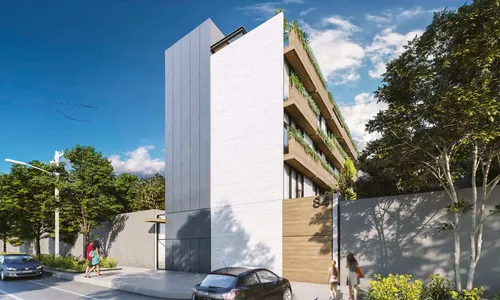Preventa De Townhouse En Tlacotalpan, Roma Sur Th3