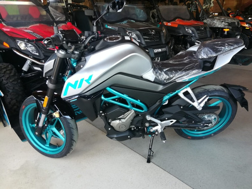 Imagen 14 de 15 de Cfmoto Nk300, Garantia 2 Años, 60 Cuotas. Financiada