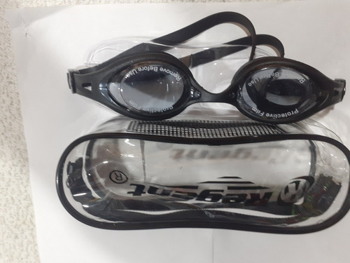 Imagen 7 de 11 de Lentes De Natacion Adultos Regent