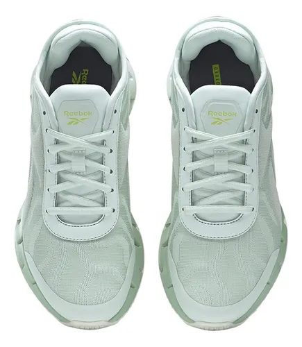 Reebok verde menta top