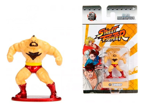 Zangief Street Fighter