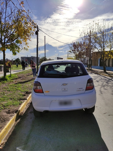 Imagen 5 de 6 de Chevrolet Agile 1.4 Ltz Spirit