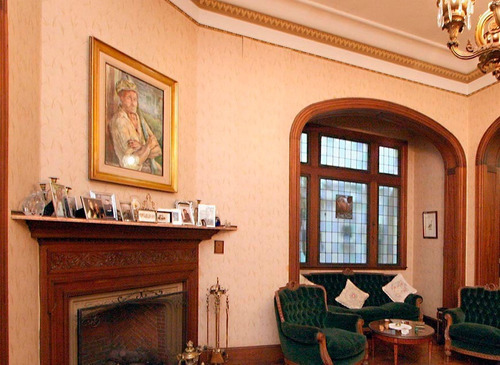 Imagen 5 de 29 de Casa Estilo Tudor - Cochera - Jardín - Única En Caballito